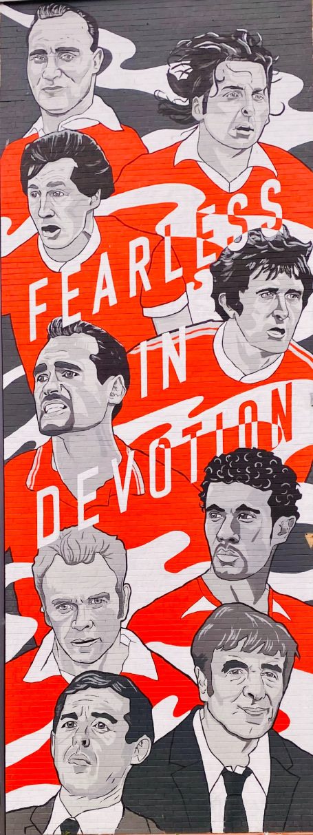Fearless in Devotion, by Pencilcraftsman, Eagles Meadow